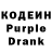 Кодеиновый сироп Lean Purple Drank Alexander Lorinserov